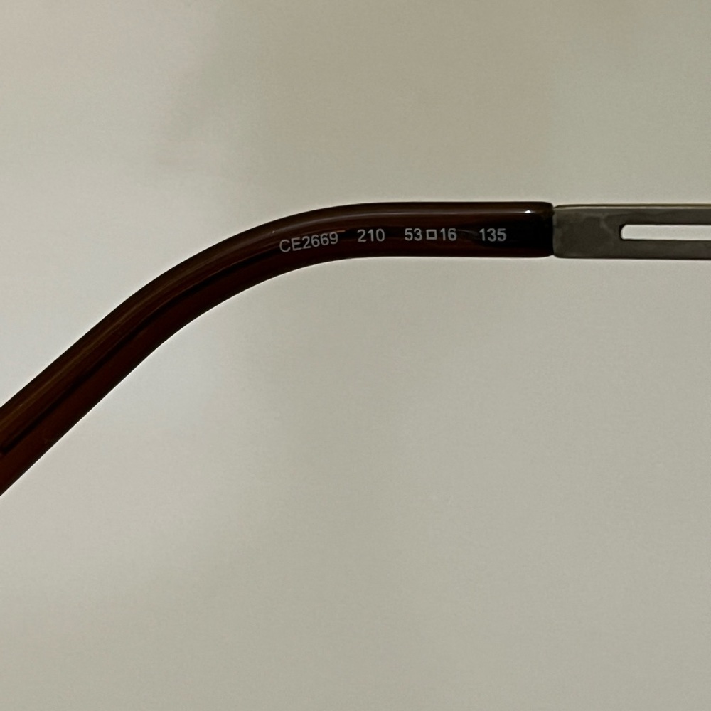 Authentic Chloe Frame - Picture 5 of 10